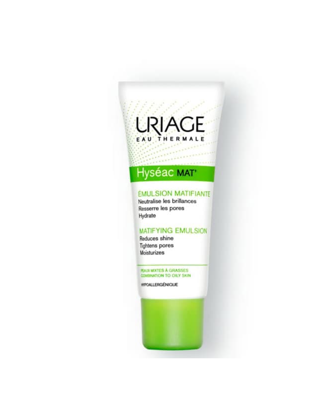 Producto Emulsão Matificante Uriage