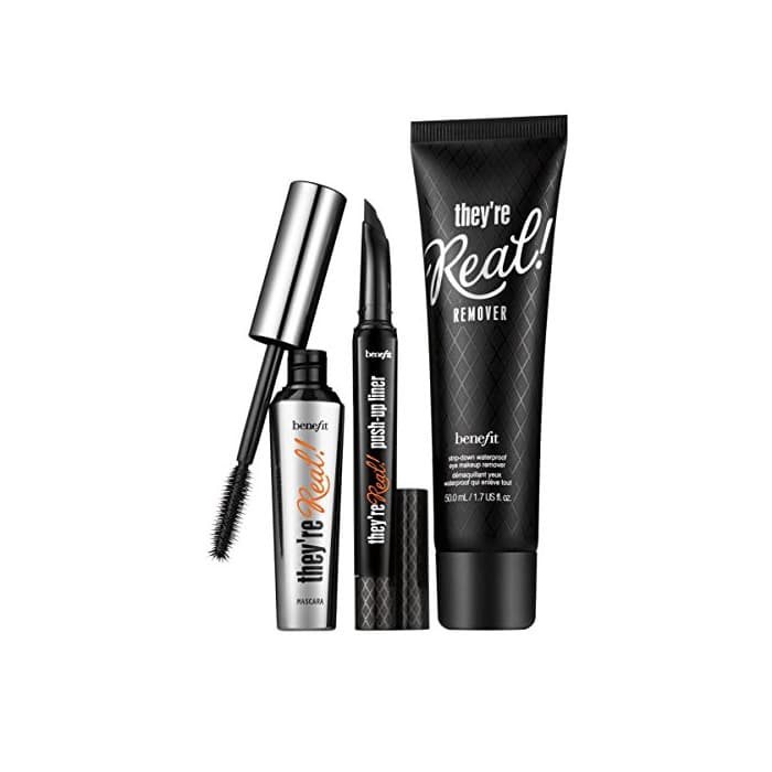 Belleza Benefit They Are Real! Mascara Push Up Liner and Remover