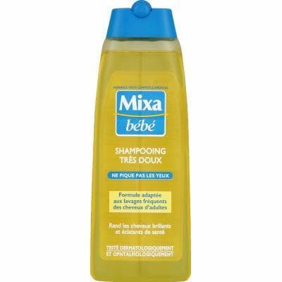 Belleza 250ml Mixa Baby Shampoo muy dulce