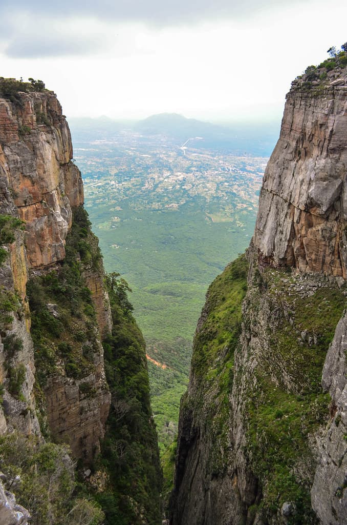 Place Fenda da Tundavala