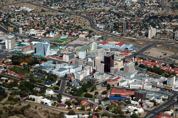 Lugar Windhoek