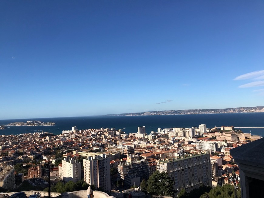 Lugar Notre-Dame de la Garde