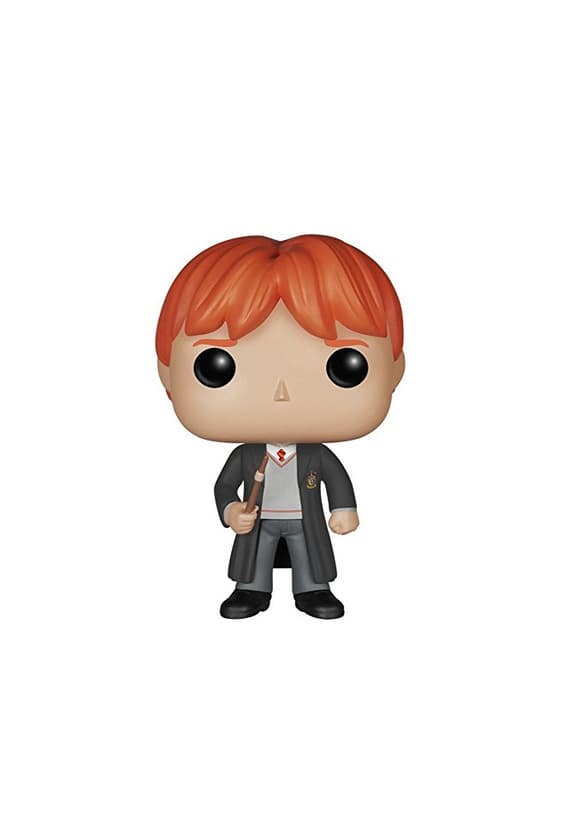 Game Funko Pop!- Ron Weasley Figura de Vinilo, colección de Pop, seria Harry