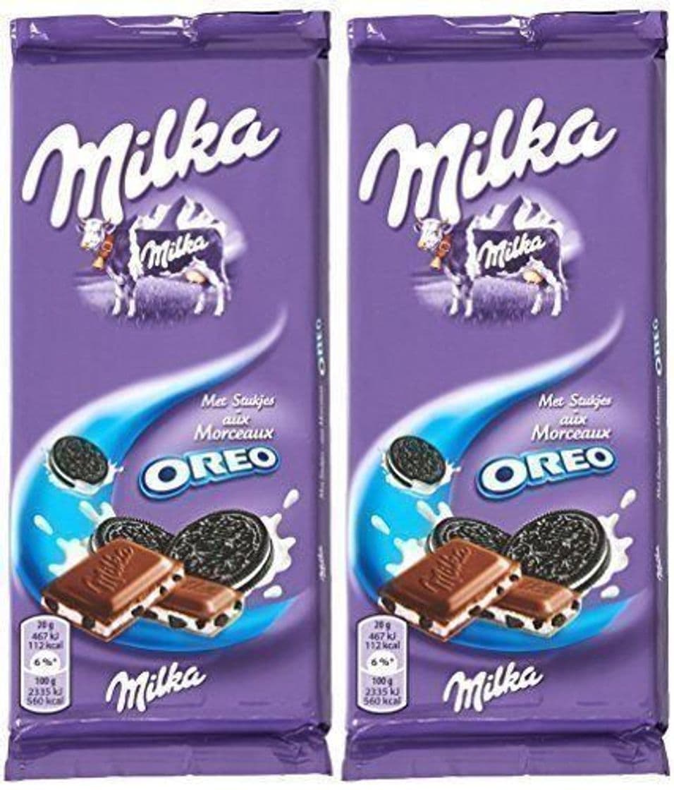 Product MILKA