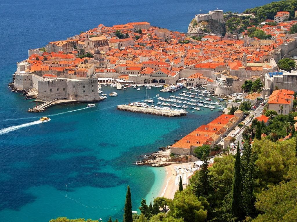 Lugar Dubrovnik