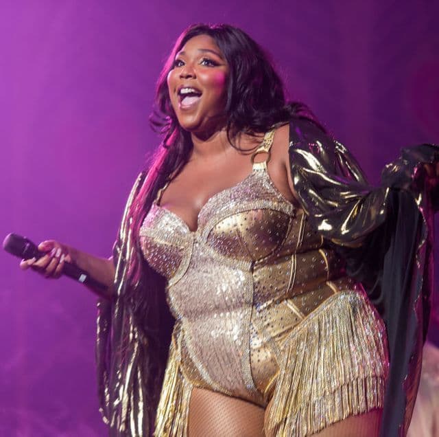 Fashion Lizzo 