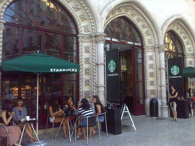 Restaurants Starbucks