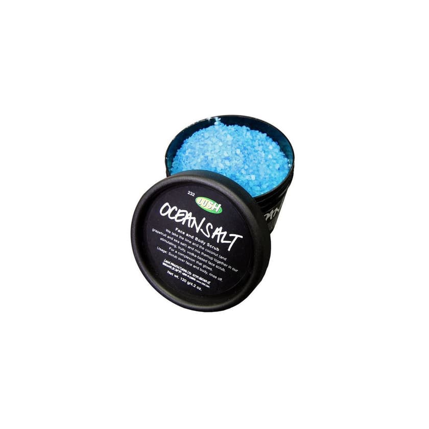 Product Lush Ocean Salt Scrub 