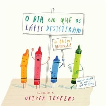 Book O Dia em que os Lápis Desistiram