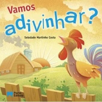 Libro Vamos Adivinhar?