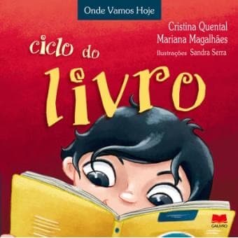 Book Ciclo do Livro