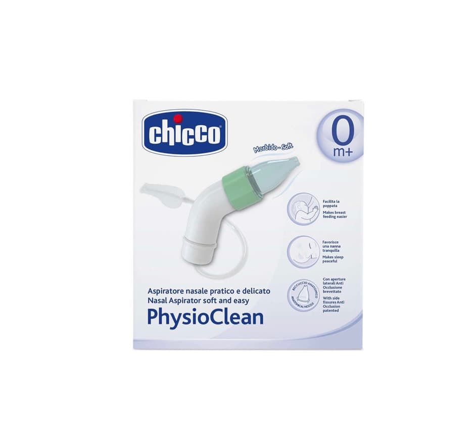 Product Aspirador nasal Chicco 