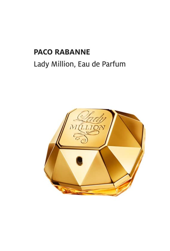 Product Paco Rabanne