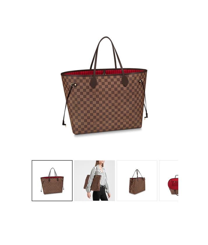 Product Sac Neverfull GM