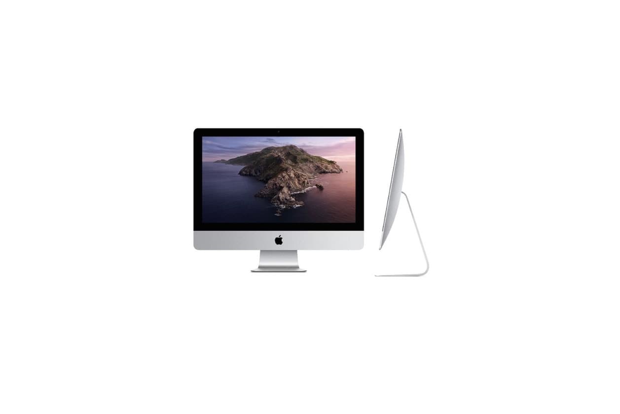 Product iMac 21