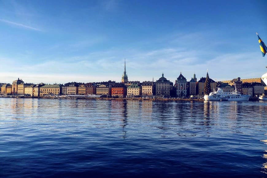 Restaurantes Stockholm