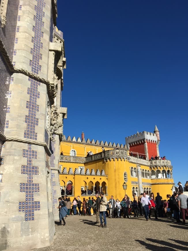 Lugar Sintra