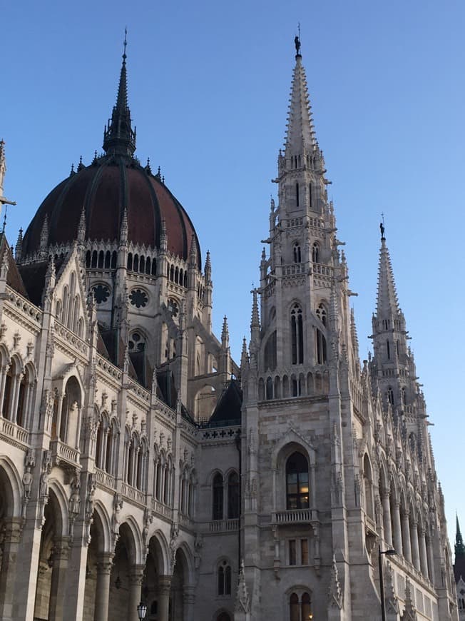 Lugar Budapest