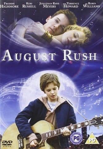 Movie August Rush 