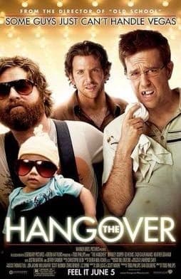 Movie The Hangover - A Ressaca I