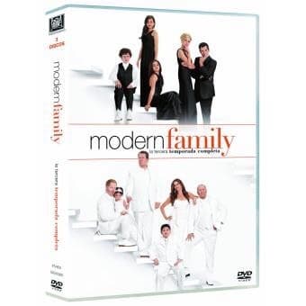 Serie Uma Família Muito Moderna - Temporada 3