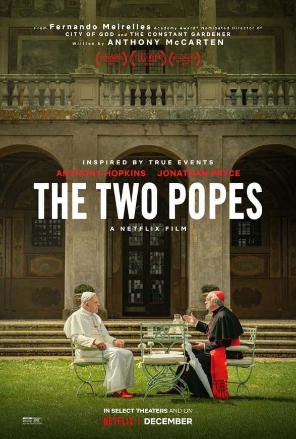 Movie The Two Popes 