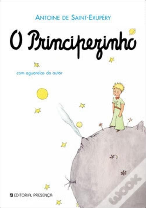 Book O Principezinho