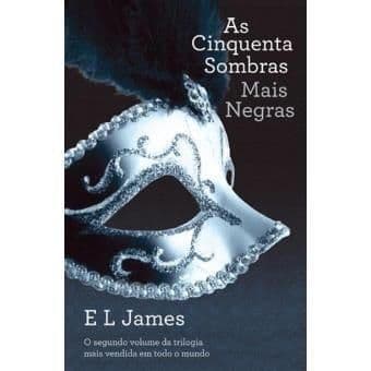 Book As Cinquenta Sombras Mais Negras