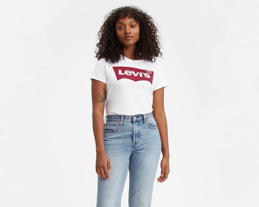 Moda The Perfect Graphic Tee - Levi's Jeans, Jackets & Clothing