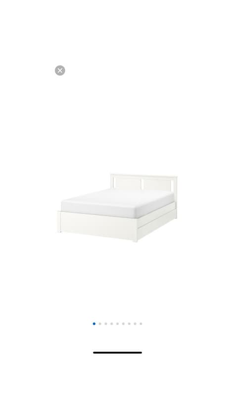 Producto IKEA Cama 