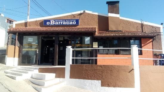 Restaurants Barracão