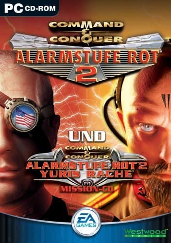 Electronic EA Command & Conquer - Red Alert 2