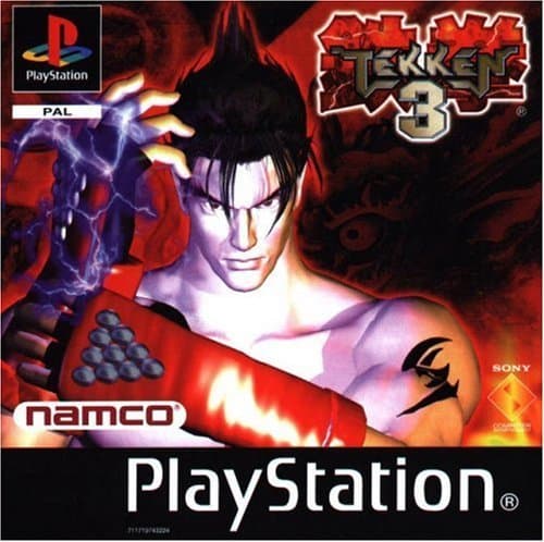 Electronic Tekken 3-(Pl)