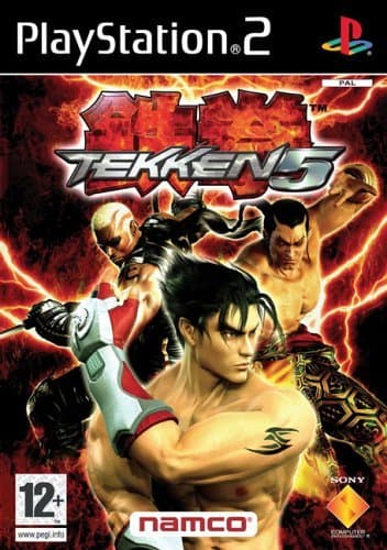 Electronic Tekken 5