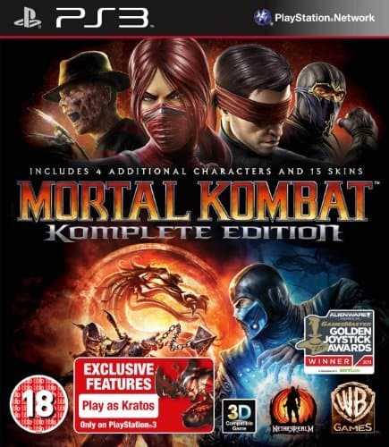 Electronic Mortal Kombat