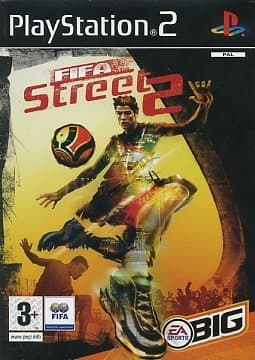 Electronic Fifa Street 2