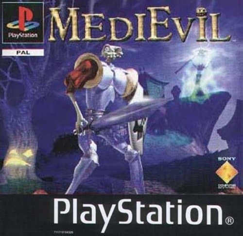 Electronic MediEvil [Importación Inglesa]