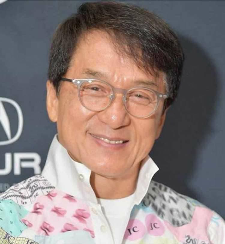 Fashion Jackie Chan