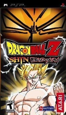 Videogames Dragon Ball Z: Shin Budokai