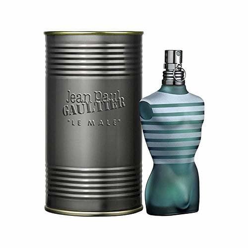 Beauty Jean Paul Gaultier Le Male Eau de Toilette Vaporizador 75 ml