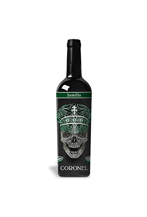 Producto Vino Tinto Iberians Coronel -Edición Limitada-