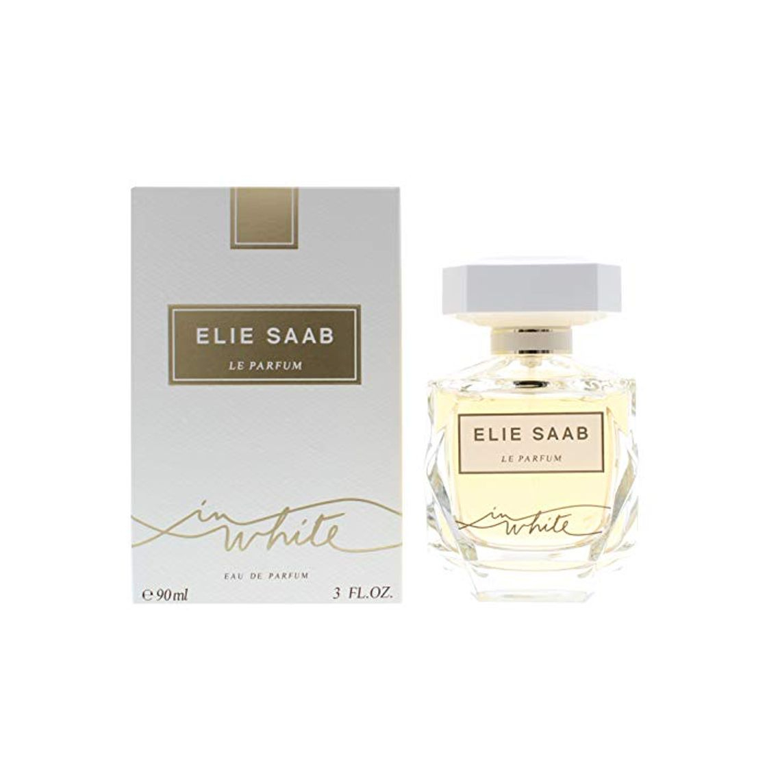 Belleza Le Parfum In White, de Elie Saab