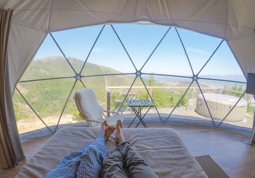 Place Natura Glamping - Gardunha