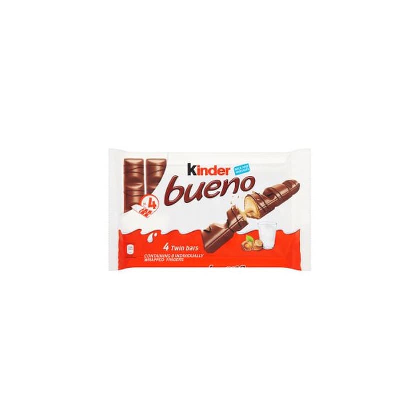 Product Kinder bueno milk chocolate bar