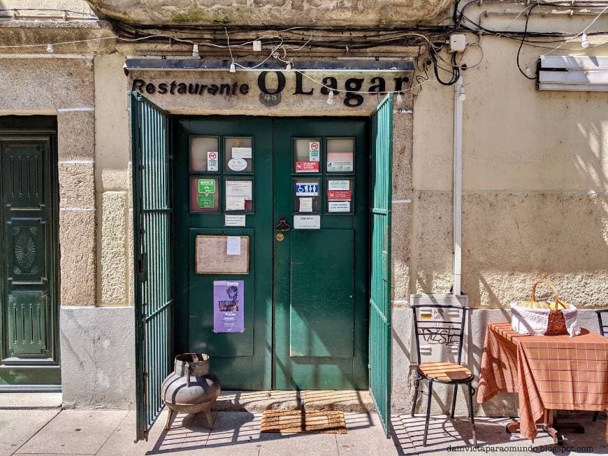 Restaurants O Lagar