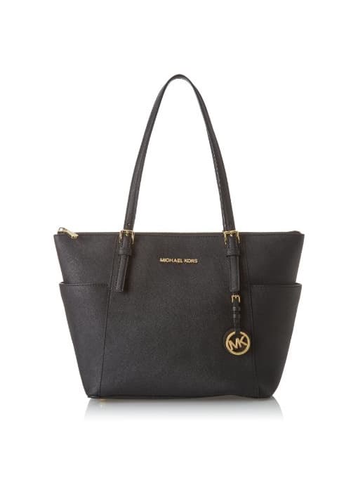 Electrónica Michael Kors Jet Set Item East West Top Zip, Bolso Totes para