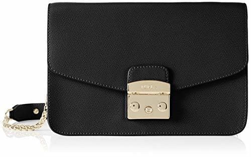 Moda Furla - 972392, Shoppers y bolsos de hombro Mujer, Negro