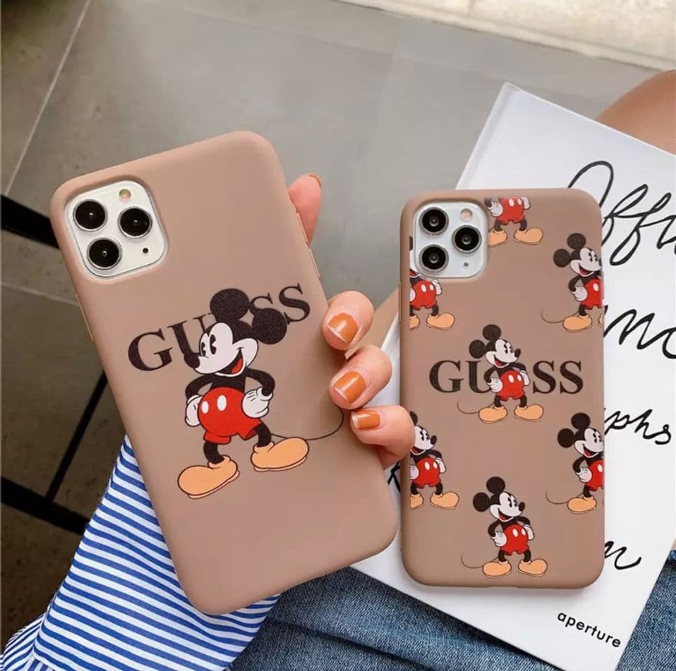 Moda Funda iphone