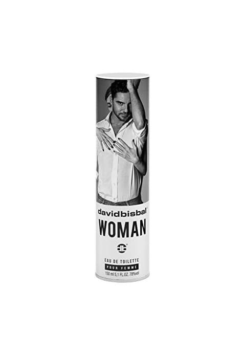 Belleza David Bisbal David Bisbal Woman 150 Ml.Vapo U-5-15 ml