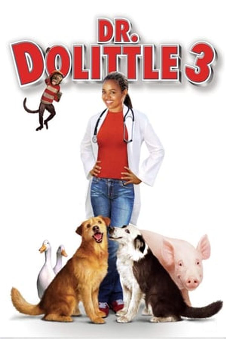 Película Dr. Dolittle 3